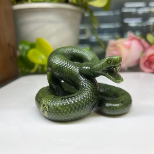 Why Snake Carvings Are So Popular?