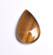 Natural South African Tiger Eye Teardrop Pendant Fashion Jewelry