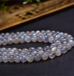 Natural Labradorite Round Beads Strands Loose Beads Jewelry DIY Bracelets