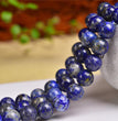 Natural Lapis Lazuli Round Beads Strands Loose Beads Jewelry DIY Bracelets