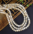 Natural White Shell Star Beads Strands Loose Beads Jewelry DIY Bracelets