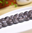 Natural Yooperlite Heart Beads Strands Loose Beads Jewelry DIY Bracelets