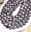 Natural Yooperlite Heart Beads Strands Loose Beads Jewelry DIY Bracelets