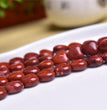 Natural Red Jasper Heart Beads Strands Loose Beads Jewelry DIY Bracelets