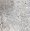 Natural Clear Quartz Raw Points Shoots Crystal Confetti