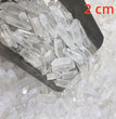 Natural Clear Quartz Raw Points Shoots Crystal Confetti