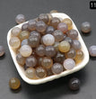 12mm Mini Sphere Natural Crystal Stone