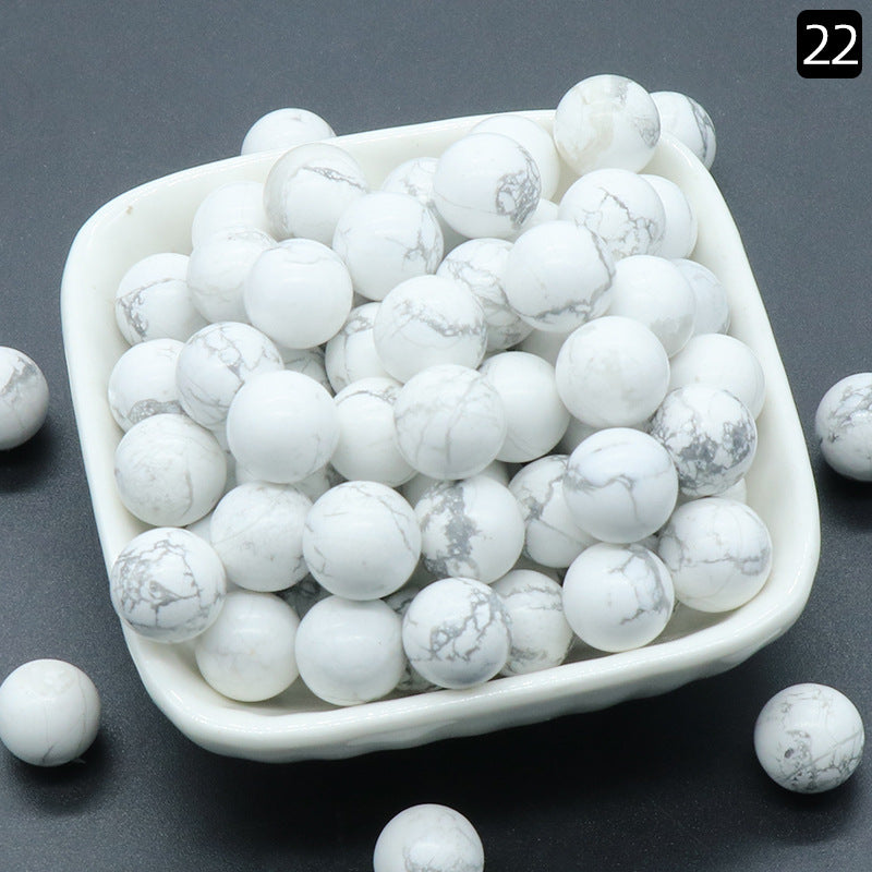 12mm Mini Sphere Natural Crystal Stone