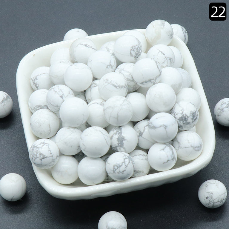 12mm Mini Sphere Natural Crystal Stone