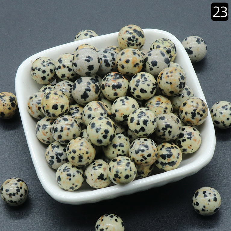 12mm Mini Sphere Natural Crystal Stone