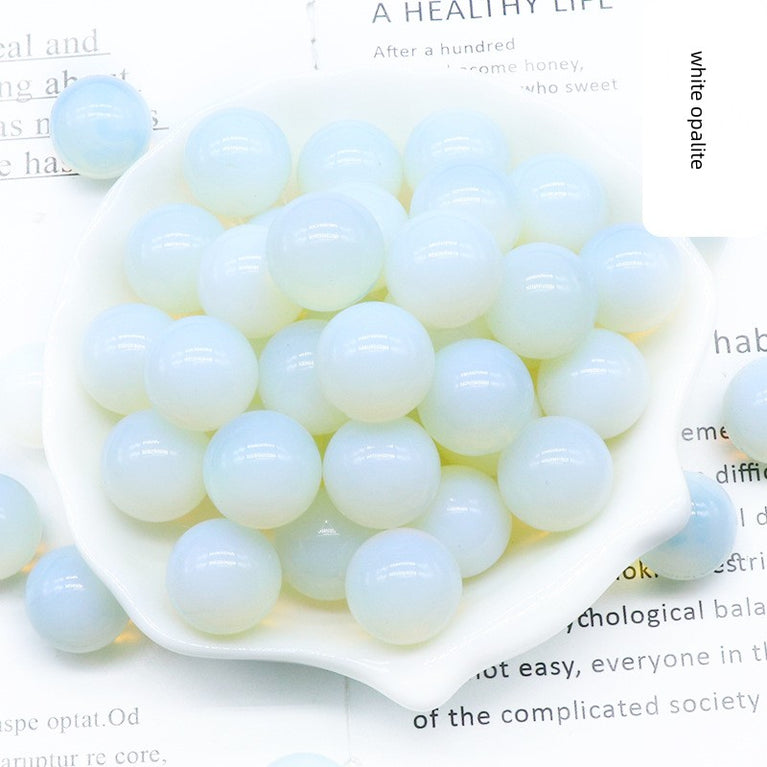 16mm Mini Spheres Natural Crystal Stone