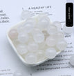 16mm Mini Spheres Natural Crystal Stone