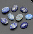 Natural Crystal Oval Cabochons