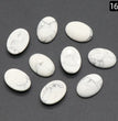 Natural Crystal Oval Cabochons