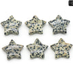 3CM Mini Stars Natural Crystal Confetti