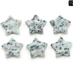 3CM Mini Stars Natural Crystal Confetti