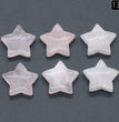 3CM Mini Stars Natural Crystal Confetti