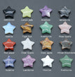 3CM Mini Stars Natural Crystal Confetti