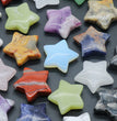 3CM Mini Stars Natural Crystal Confetti