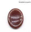 Natural Crystal Worry Stone