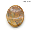 Natural Crystal Worry Stone