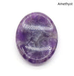 Natural Crystal Worry Stone