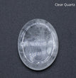 Natural Crystal Worry Stone