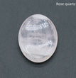 Natural Crystal Worry Stone