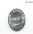 Natural Crystal Worry Stone