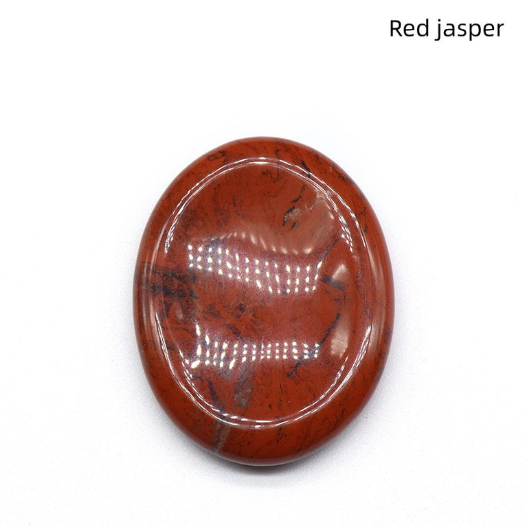 Natural Crystal Worry Stone