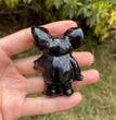 6CM Natural Crystal Gremlins Gizmo Carving