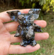 6CM Natural Crystal Gremlins Gizmo Carving