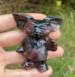 6CM Natural Crystal Gremlins Gizmo Carving