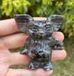 6CM Natural Crystal Gremlins Gizmo Carving