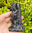 Gods of Ancient Egyptian Myth Natural Yooperilite Carvings