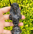 Gods of Ancient Egyptian Myth Natural Yooperilite Carvings