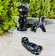 10CM Wednesday Figure Series Carving Natural Crystal