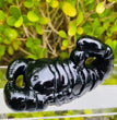 10CM Wednesday Figure Series Carving Natural Crystal