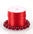 Oblate Stretching String Rope Jewelry DIY Bracelet Making Elastic Rope Crystal Beads