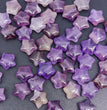 Natural Crystal Mini Star Beads Strands Loose Beads Jewelry DIY Bracelets