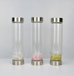 Energy Water Bottle Natural Crystal Chips Bottle