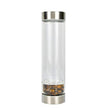 Energy Water Bottle Natural Crystal Chips Bottle