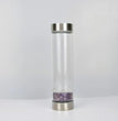 Energy Water Bottle Natural Crystal Chips Bottle