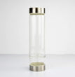 Energy Water Bottle Natural Crystal Chips Bottle