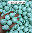 Domestic Larimar Tumbles Natural Crystal Confetti Healing Energy