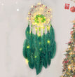 Handmade Christmas Tree Dreamcatcher Wholesale Hanging Decoration Gifts