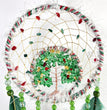 Handmade Christmas Tree Dreamcatcher Wholesale Hanging Decoration Gifts