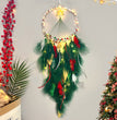 Handmade Christmas Tree Dreamcatcher Wholesale Hanging Decoration Gifts