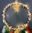 Handmade Christmas Tree Dreamcatcher Wholesale Hanging Decoration Gifts