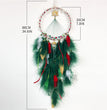 Handmade Christmas Tree Dreamcatcher Wholesale Hanging Decoration Gifts